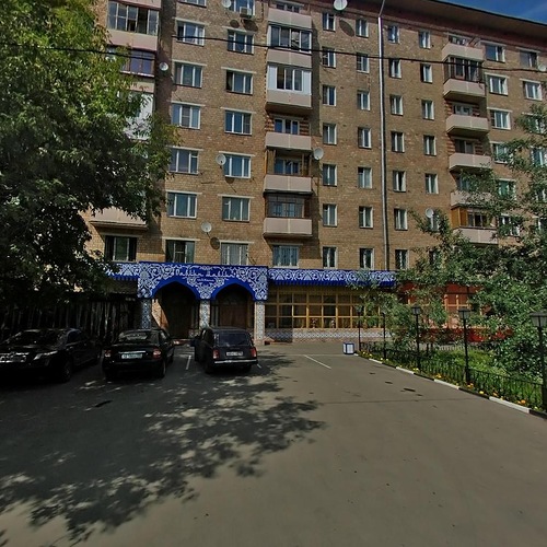  улица Академика Королёва д.28 к.1