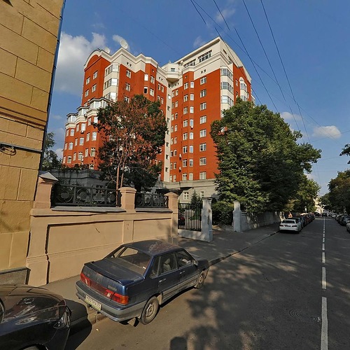  1-й Спасоналивковский переулок д.20
