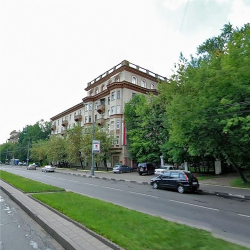  1-я Владимирская улица д.4