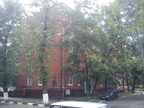  2-я улица Синичкина д.24А