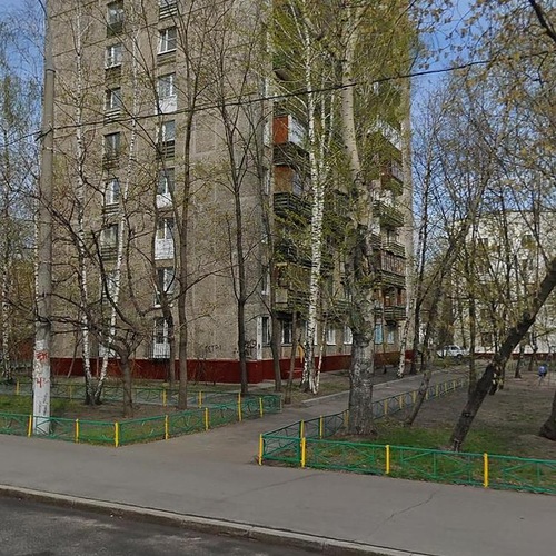  2-я Владимирская улица д.29