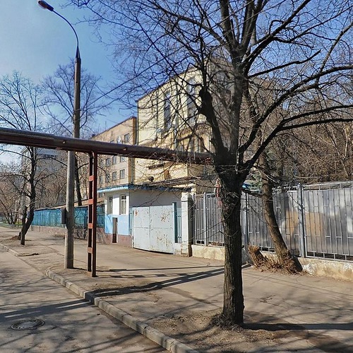  Бабаевская улица д.3