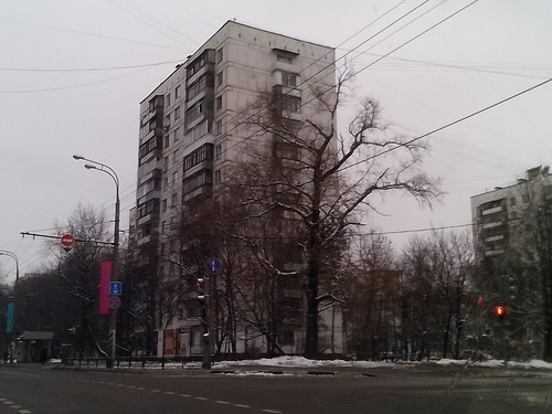  Бакинская улица д.11