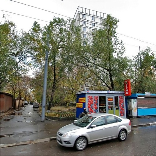  Бакунинская улица д.62-68 с.1