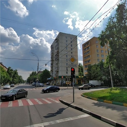  Башиловская улица д.29