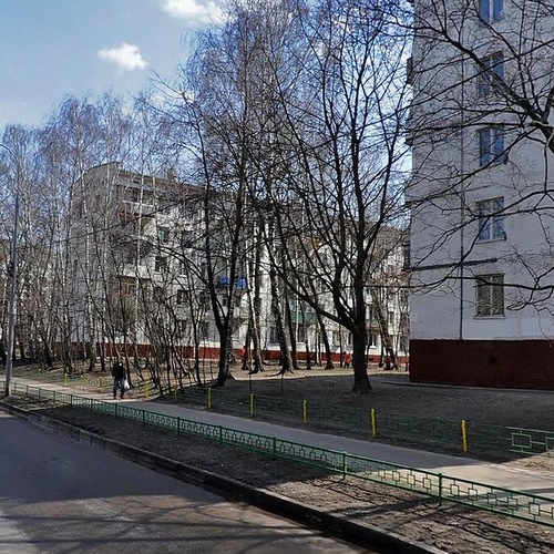  Байкальская улица д.36