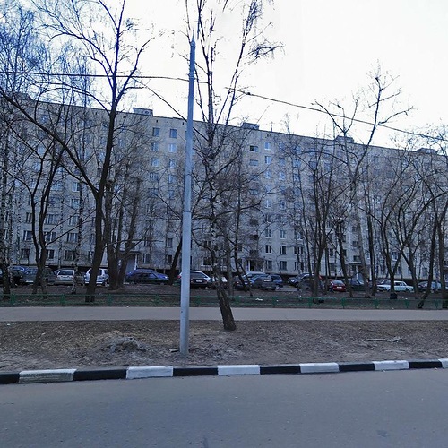  Байкальская улица д.44 к.1