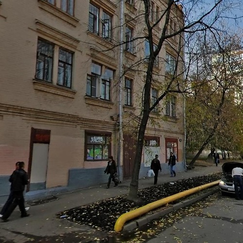  Большая Татарская улица д.20 с.1