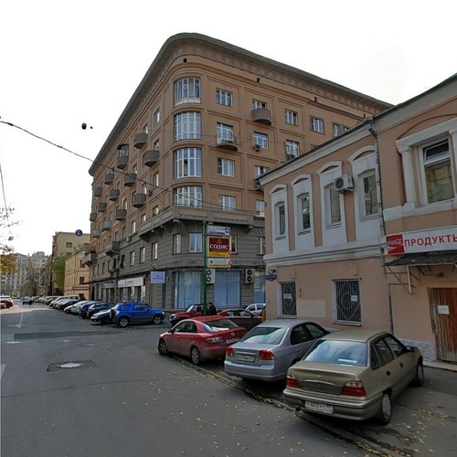  Большая Татарская улица д.36