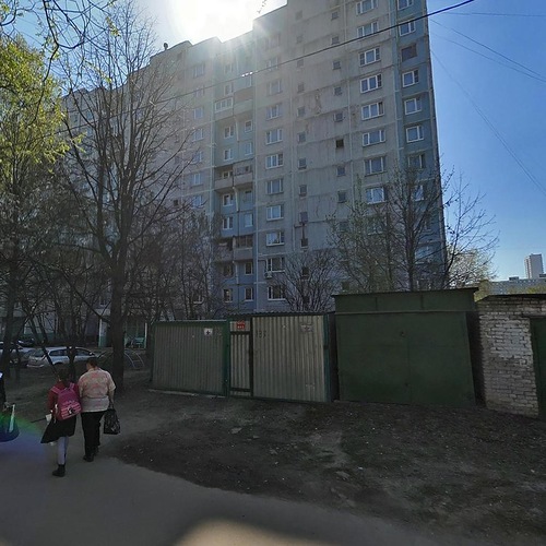  Чертановская улица д.60 к.1