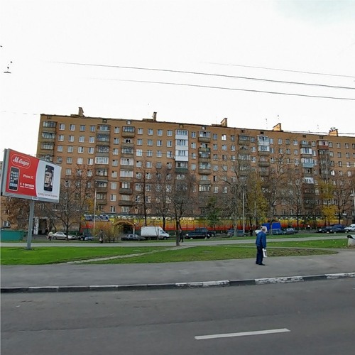  Дмитровское шоссе д.131 к.1