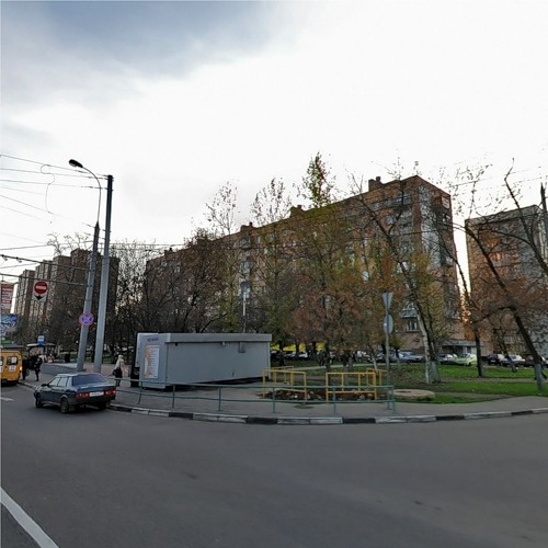  Дмитровское шоссе д.155 к.1