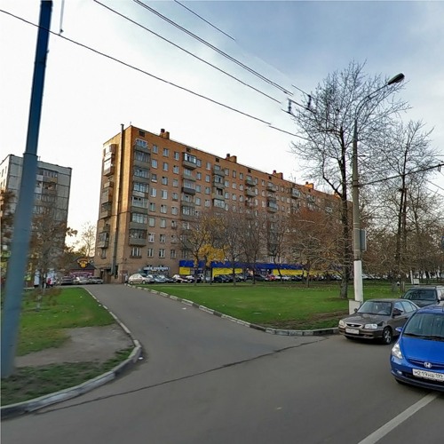  Дмитровское шоссе д.155 к.1