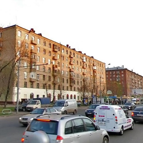  Дмитровское шоссе д.52 к.1