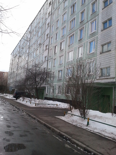  Холмогорская улица д.2 к.1
