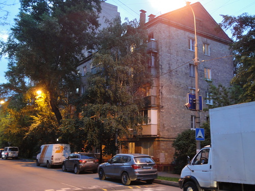  Ивановская улица д.36