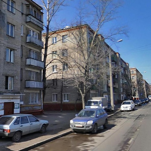  Ивантеевская улица д.28 к.1