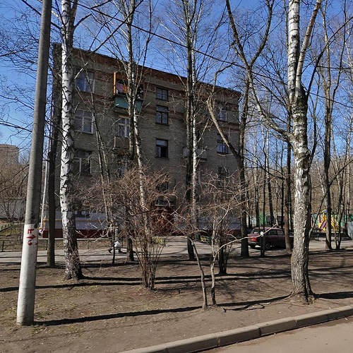  Ивантеевская улица д.2А