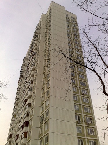  Ивантеевская улица д.3 к.1