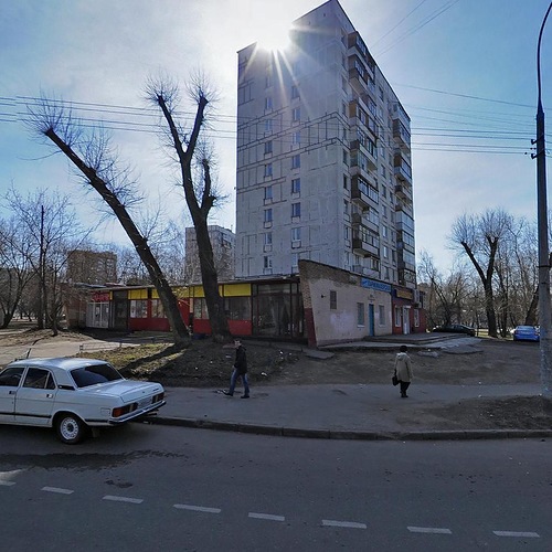  Ивантеевская улица д.4 к.1