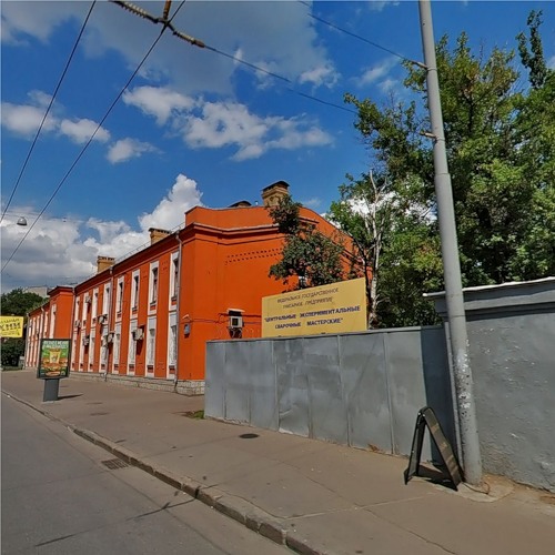  Каланчёвская улица д.22