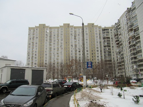  Кантемировская улица д.53 к.1