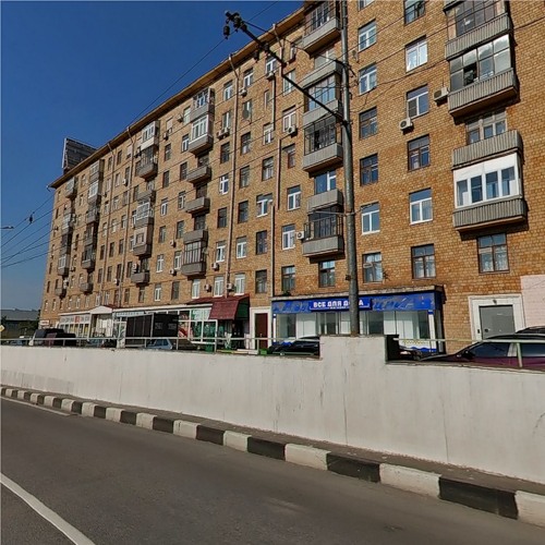  Каширское шоссе д.5 к.1