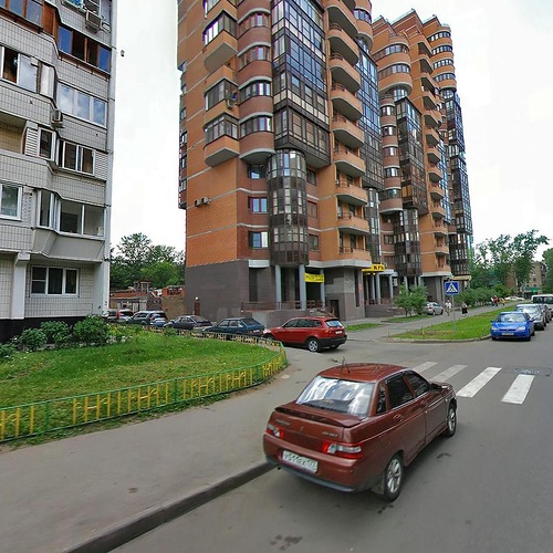  Кастанаевская улица д.17