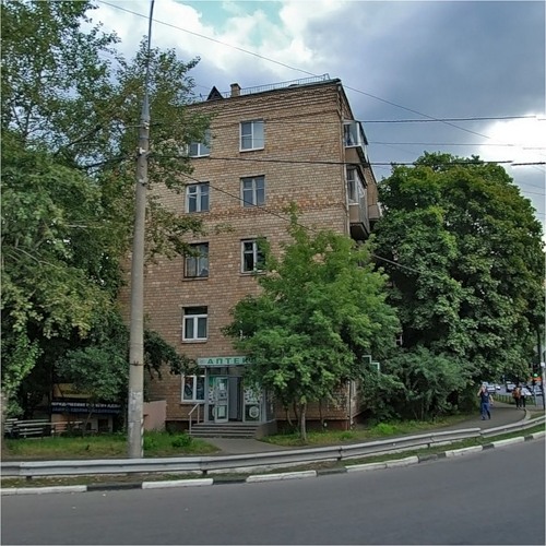  Кастанаевская улица д.30 к.1