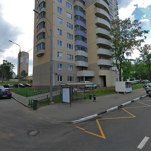  Кастанаевская улица д.41