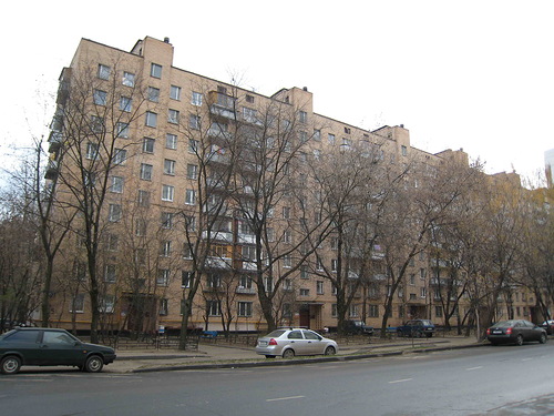  Кастанаевская улица д.5
