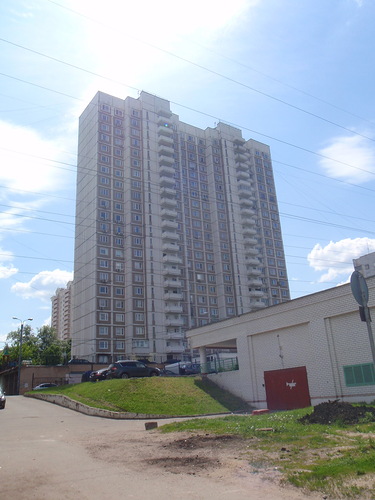  Кастанаевская улица д.58