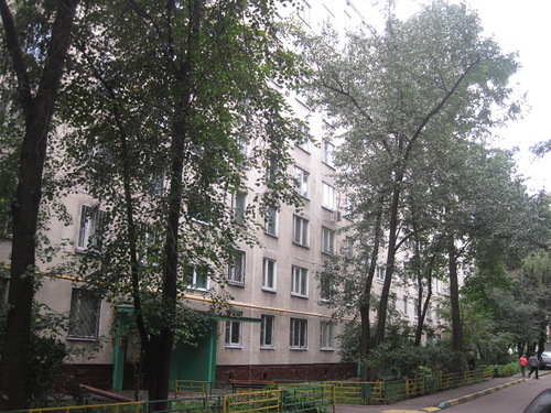  Кировоградская улица д.28 к.3