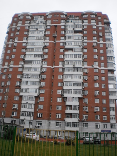  Кировоградская улица д.9 к.3