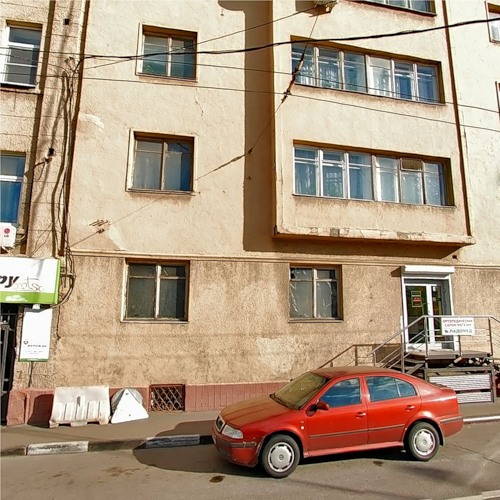  Конюшковская улица д.32