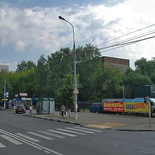  Краснодонская улица д.5 с.1