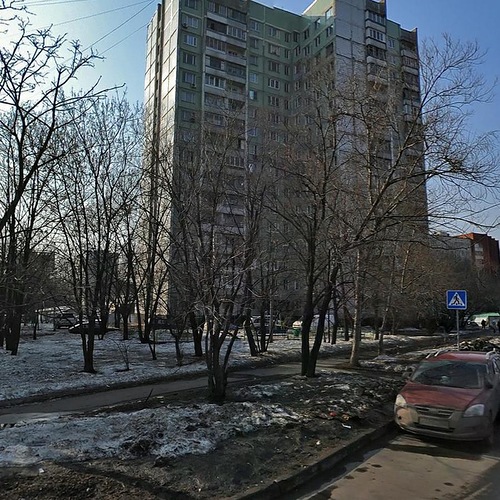  Красноярская улица д.11