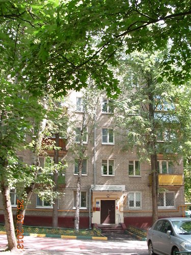  Кременчугская улица д.4 к.4