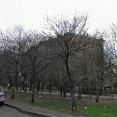  Кусковская улица д.16