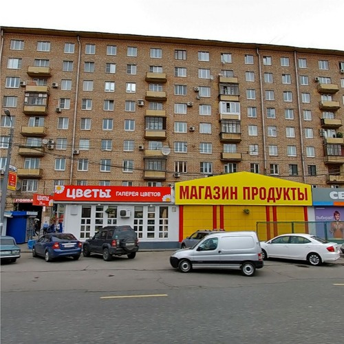  Ленинградский проспект д.74 к.1
