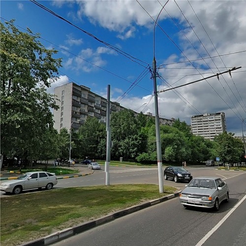  Липецкая улица д.14 к.1