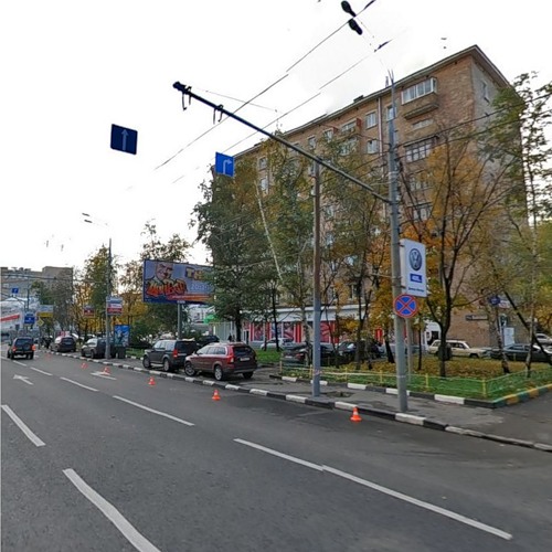  Люсиновская улица д.48-50 к.10