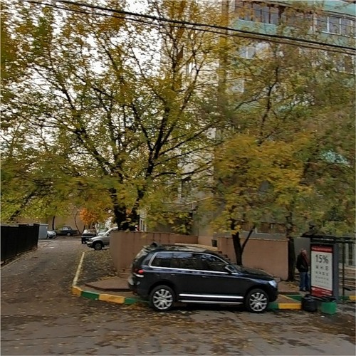  Люсиновская улица д.60
