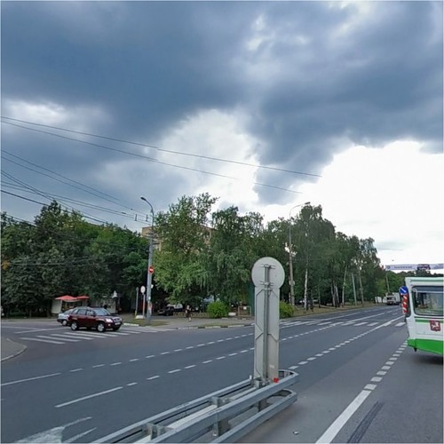  Минская улица д.13 к.2