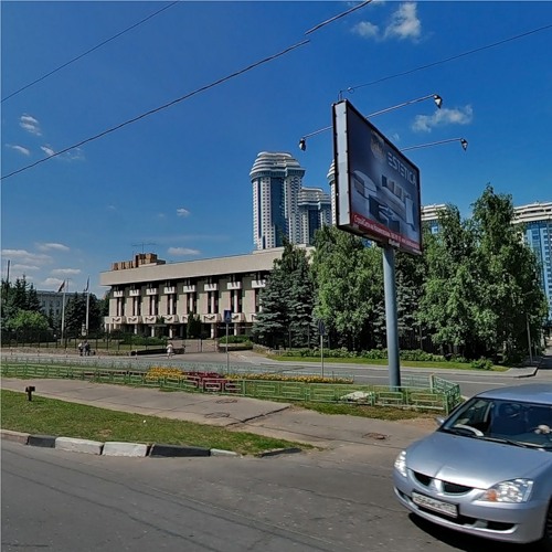  Мосфильмовская улица д.66