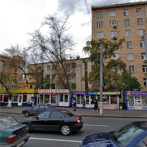  Нижегородская улица д.1 с.1