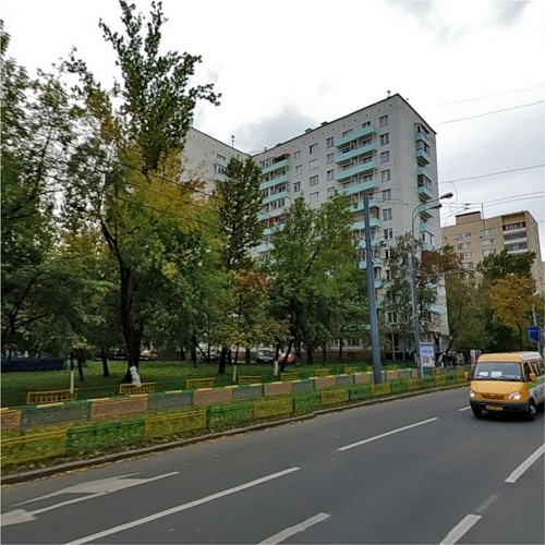  Нижегородская улица д.4 к.1