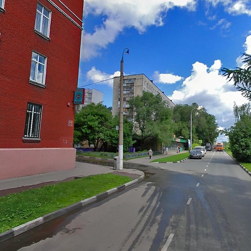  Новочерёмушкинская улица д.24