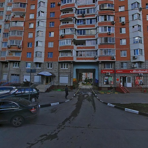  Новочерёмушкинская улица д.49