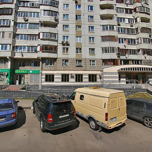  Новочерёмушкинская улица д.50